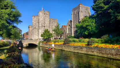 Canterbury Day Trip - Friday 31st July 2026