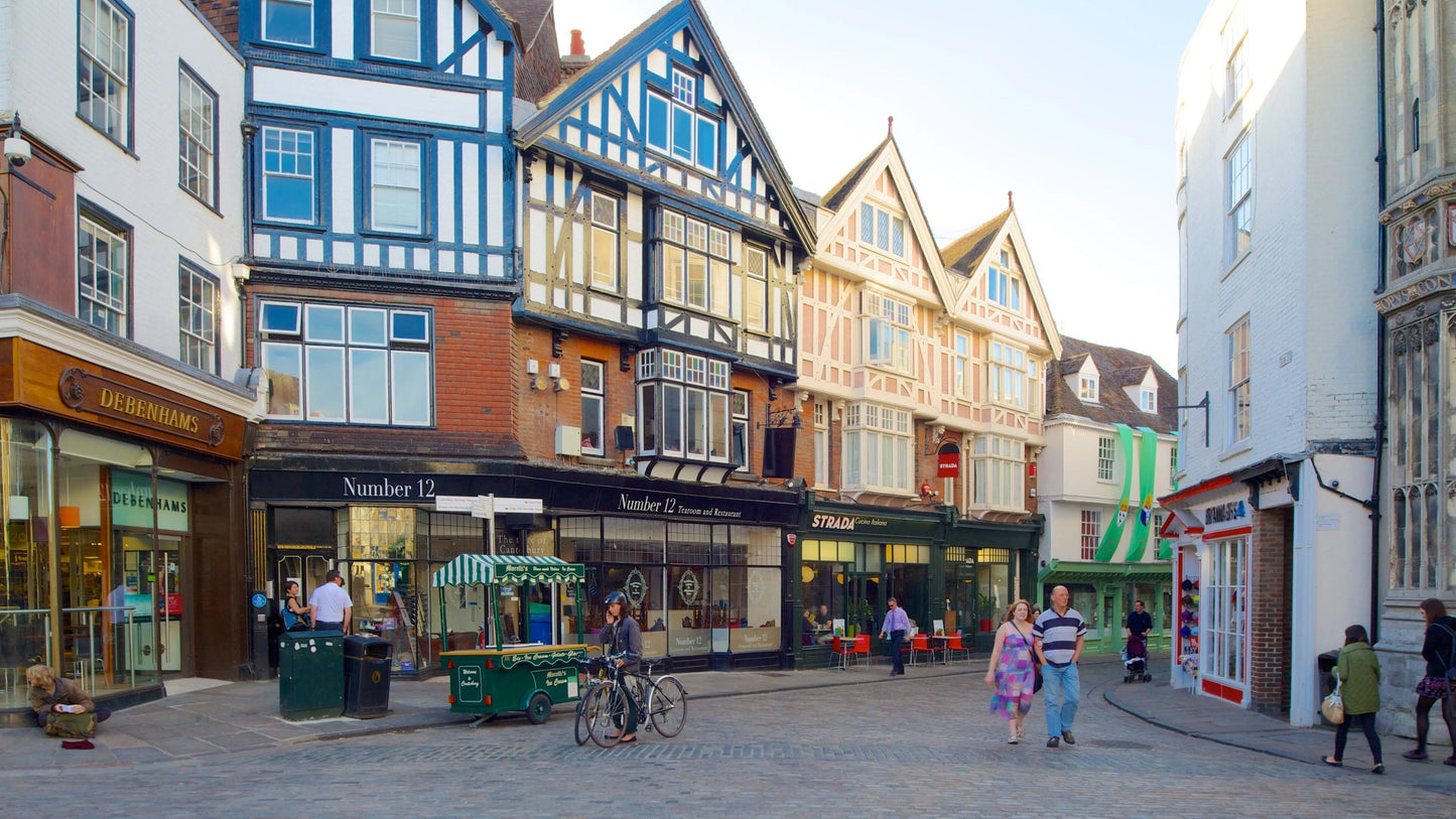 Canterbury Day Trip - Friday 31st July 2026
