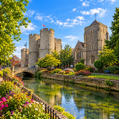 Canterbury Day Trip- Wednesday 7th July 2027