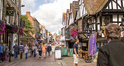Canterbury Day Trip- Wednesday 7th July 2027