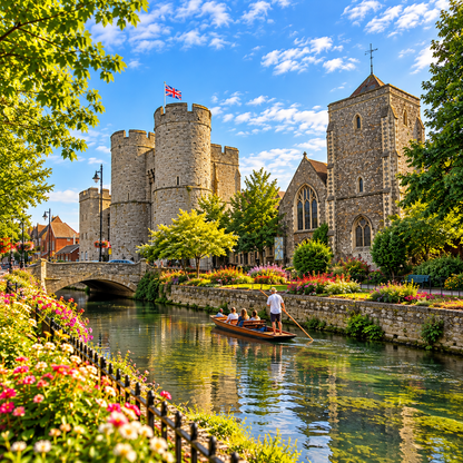 Canterbury Day Trip- Wednesday 7th July 2027