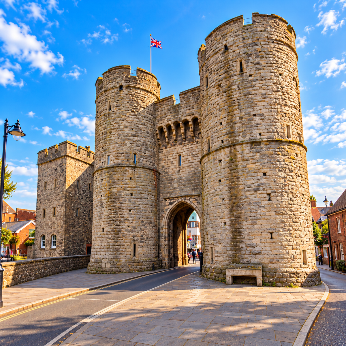 Canterbury Day Trip- Wednesday 7th July 2027