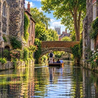 Canterbury Day Trip- Wednesday 7th July 2027