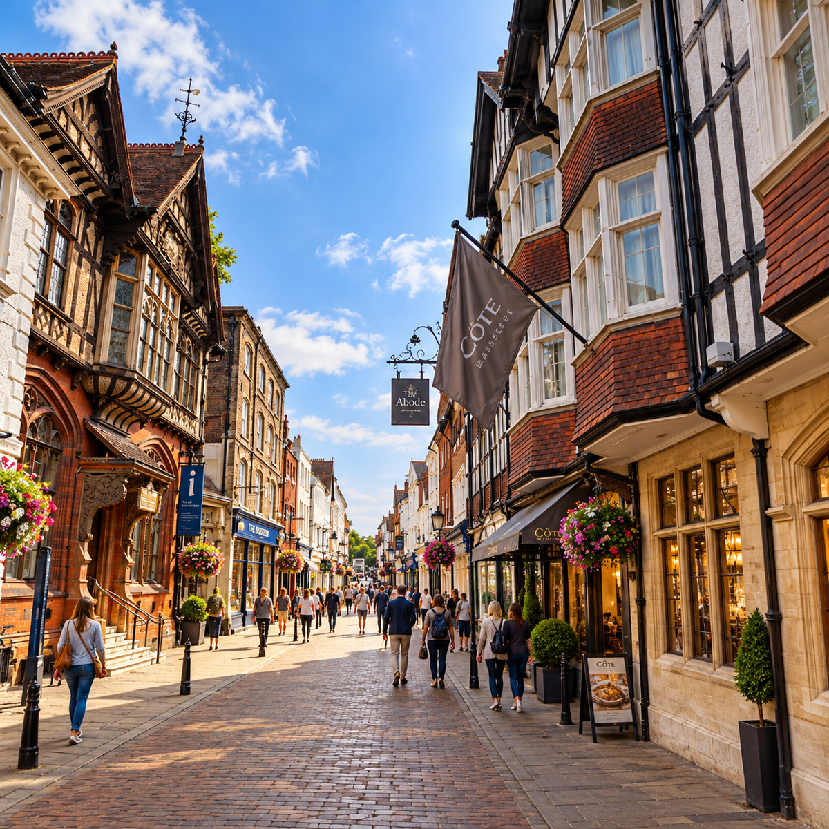 Canterbury Day Trip- Wednesday 7th July 2027