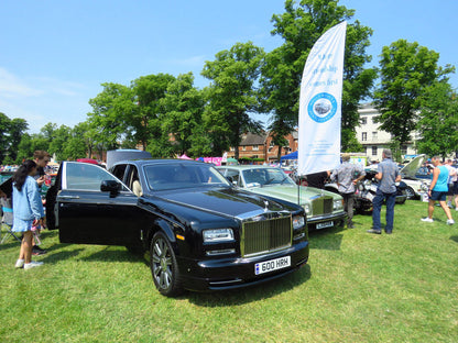 Royal Leamington Spa & Cars at the Spa Day Trip - Sunday 20th June 2027