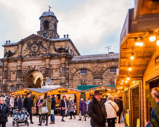 Chatsworth House & Christmas Market - Monday 30th November 2026