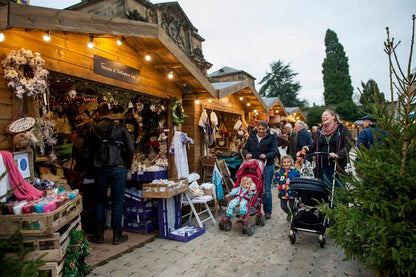 Chatsworth House & Christmas Market - Monday 30th November 2026