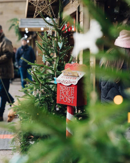 Chatsworth House & Christmas Market - Monday 30th November 2026