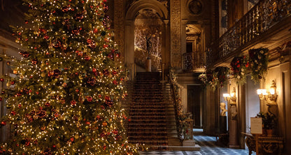 Chatsworth House & Christmas Market - Monday 30th November 2026