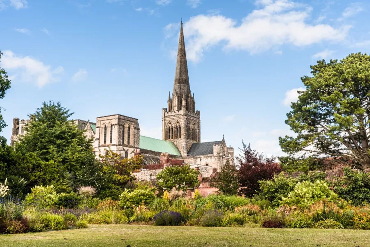 Chichester Day Trip - Wednesday 22nd September 2027