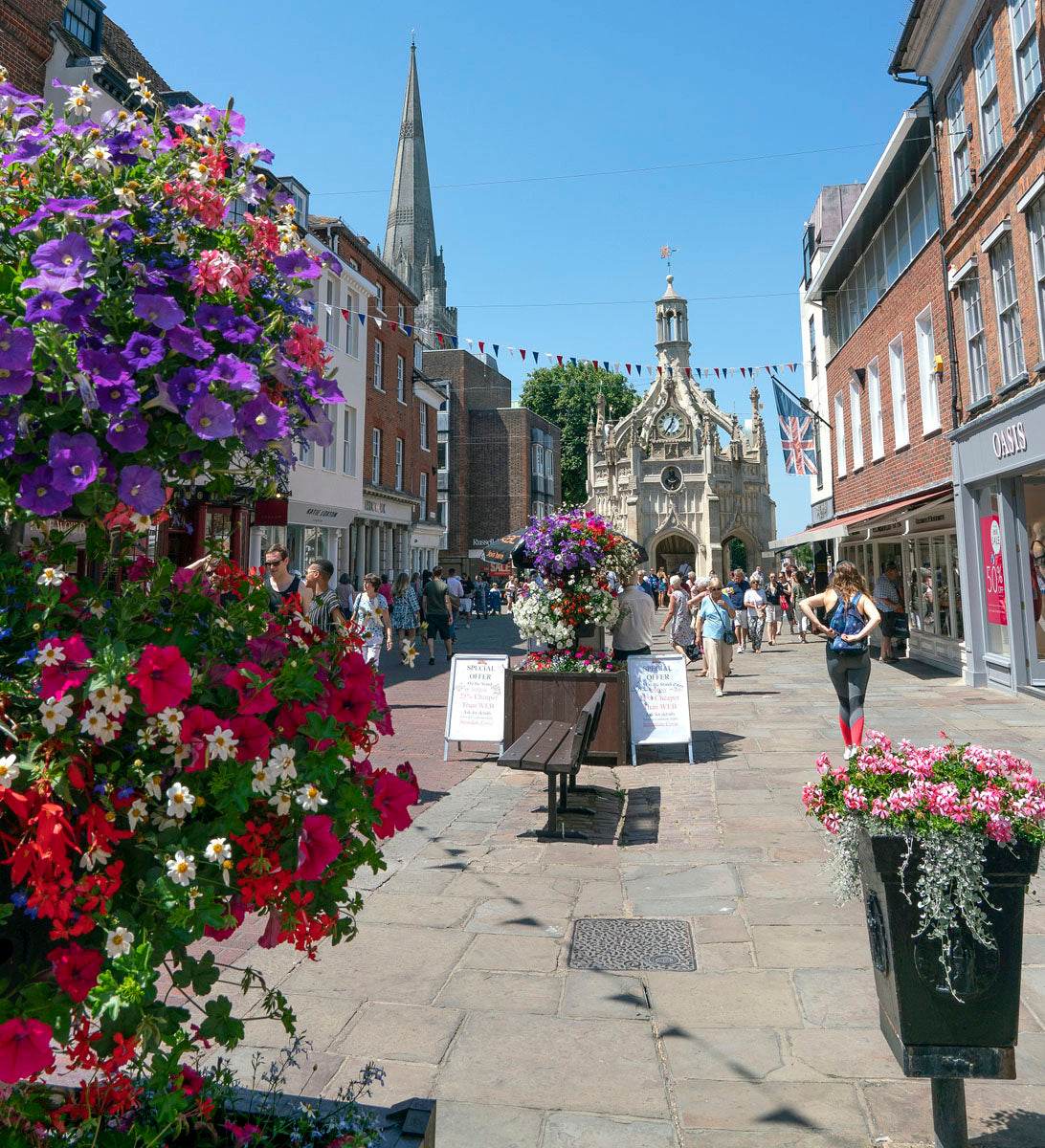 Chichester Day Trip - Wednesday 22nd September 2027