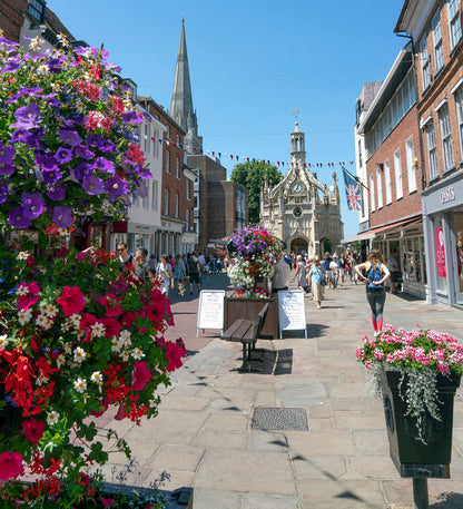 Chichester Day Trip - Wednesday 22nd September 2027