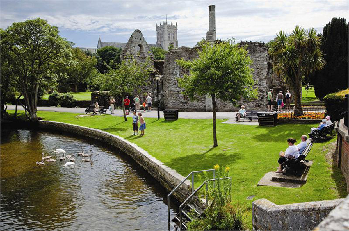 Bournemouth or Christchurch Day Trip - Sunday 30th May 2027