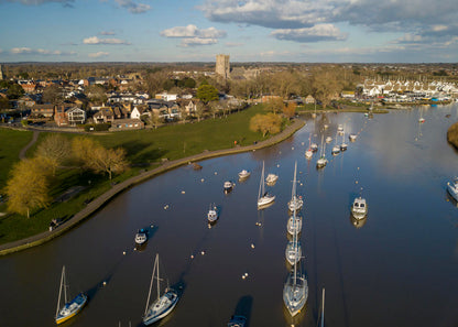 Bournemouth or Christchurch Day Trip - Sunday 30th May 2027