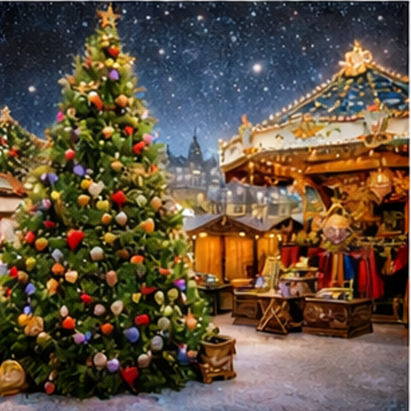 Richard Taylor Travel - Christmas Events Day Trips Category Image