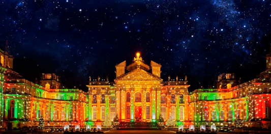 Christmas at Blenheim Palace - Thursday 3rd December 2026