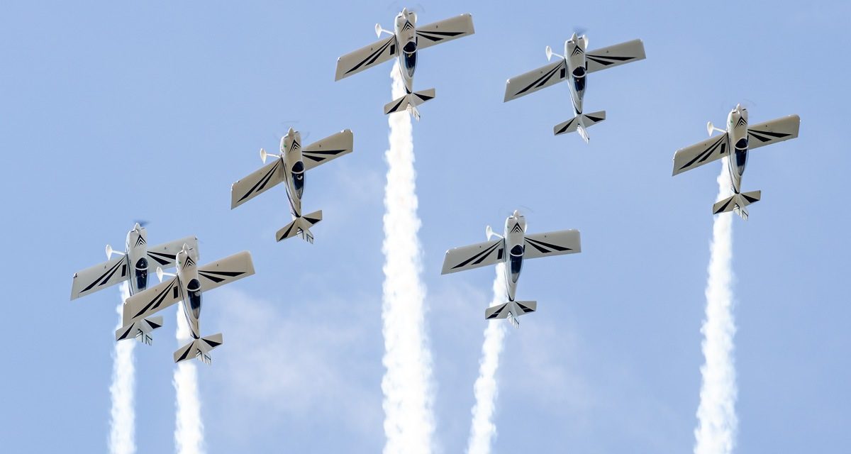 Clacton Airshow Day Trip - Thursday 27th August 2026