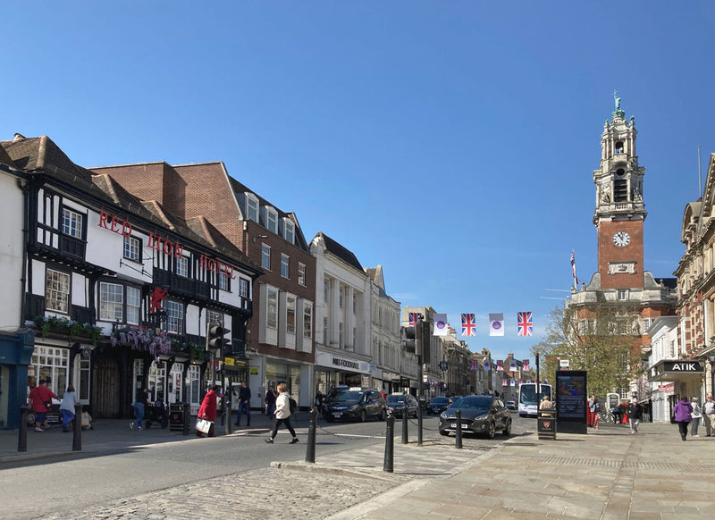 Colchester At Leisure Day Trip - Tuesday 9th March 2027