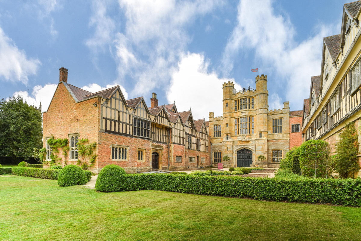 Coughton Court Day Trip - Friday 30th April 2027