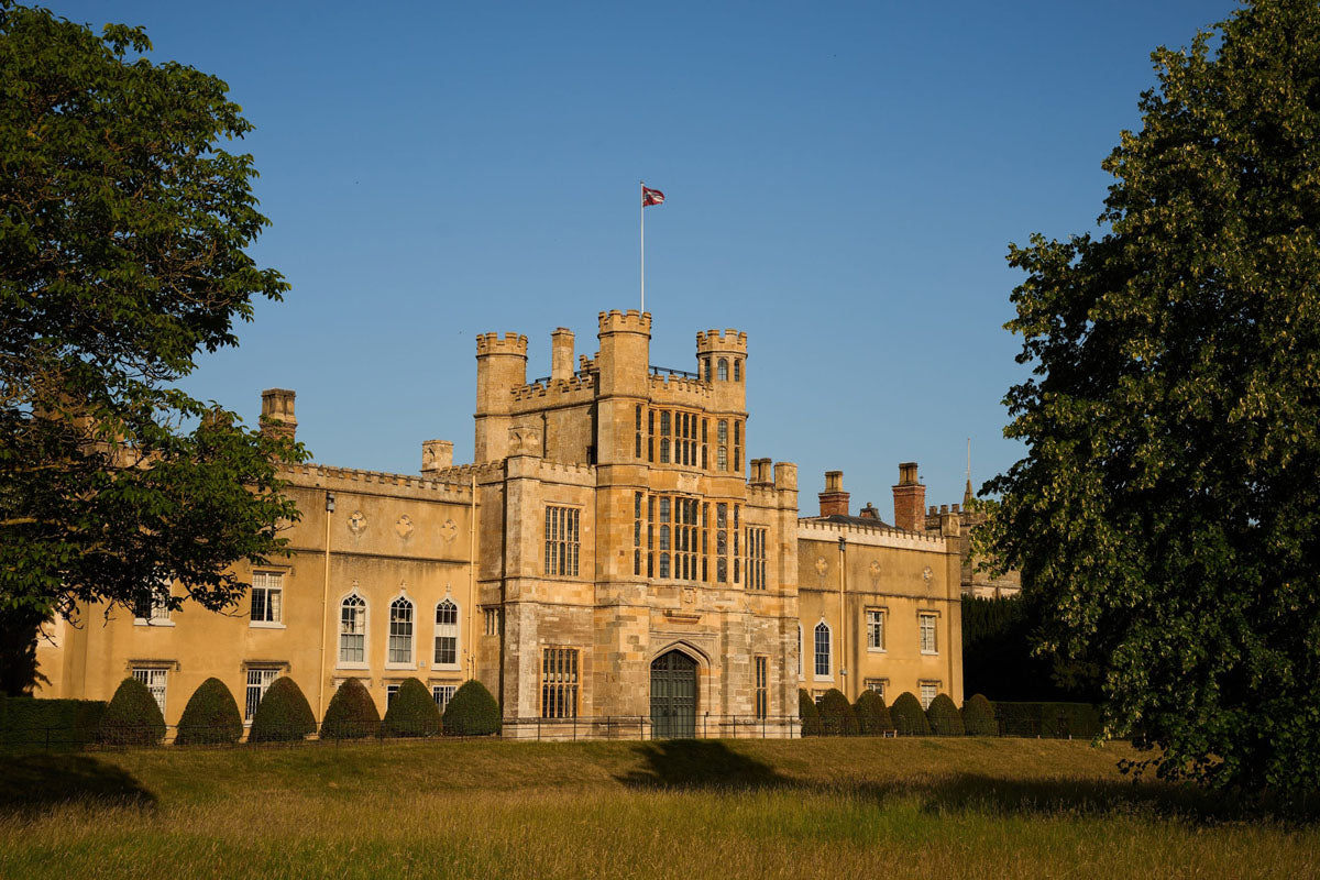 Coughton Court Day Trip - Friday 30th April 2027