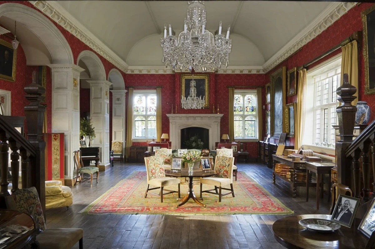 Coughton Court Day Trip - Friday 30th April 2027