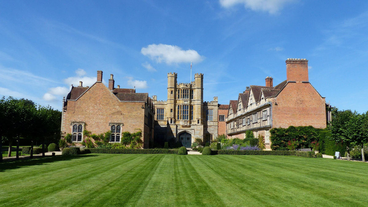 Coughton Court Day Trip - Friday 30th April 2027