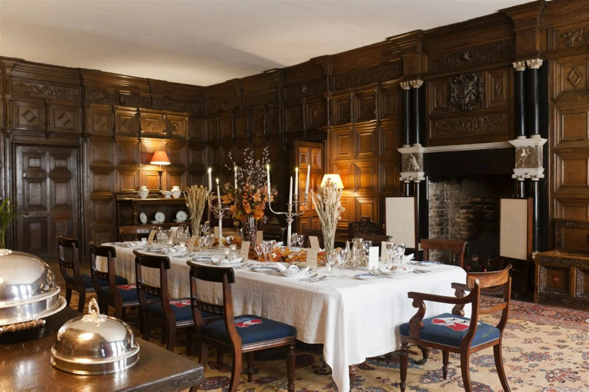 Coughton Court Day Trip - Friday 30th April 2027