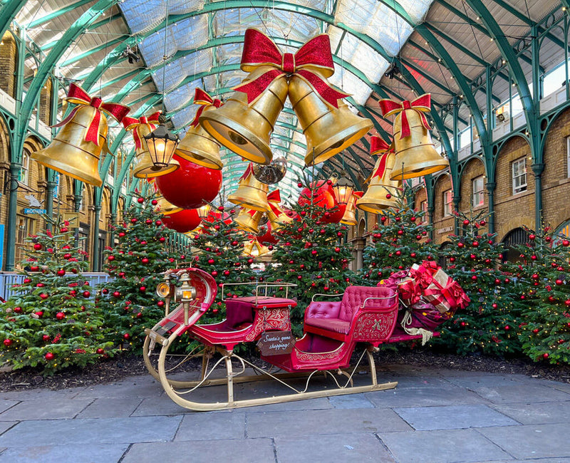 Covent Garden Christmas Shopping Day Trip - Wednesday 11th November 2026