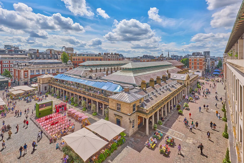 Covent Garden Day Trip - Saturday 5th September 2026