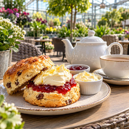 Hidden Hertfordshire Cruise & Cream Tea Day Trip - Monday 7th June 2027