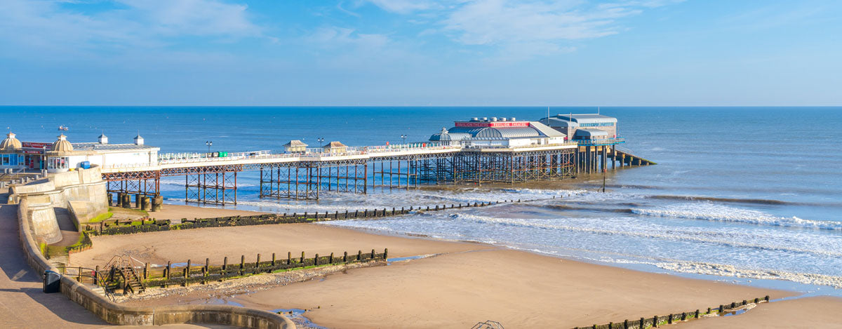 Cromer or Sheringham Coastal Day Trip - Wednesday 9th June 2027