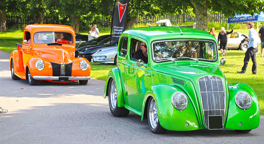 Beaulieu National Motor Museum & Custom and American Show Day Trip - Sunday 21st June 2026