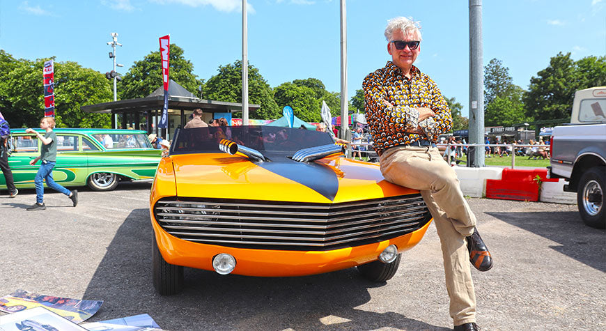 Beaulieu National Motor Museum & Custom and American Show Day Trip - Sunday 21st June 2026
