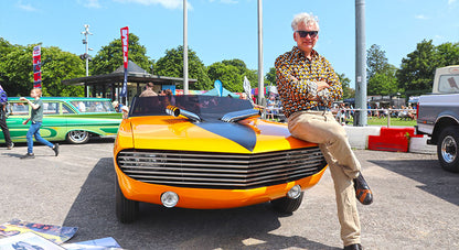 Beaulieu National Motor Museum & Custom and American Show Day Trip - Sunday 21st June 2026