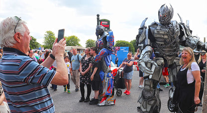 Beaulieu National Motor Museum & Custom and American Show Day Trip - Sunday 21st June 2026
