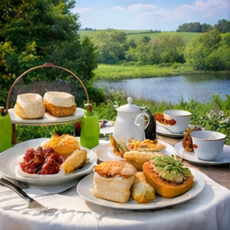 Richard Taylor Travel - Days Out with food category image