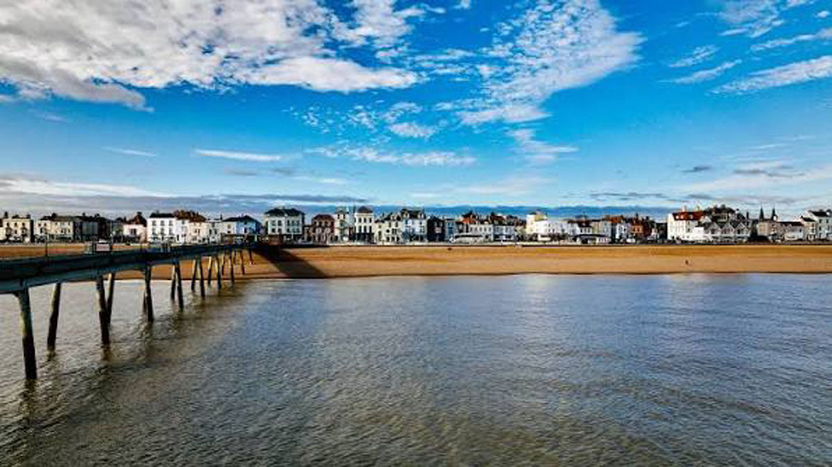 Deal Coastal Day Trip - Wednesday 14th July 2027