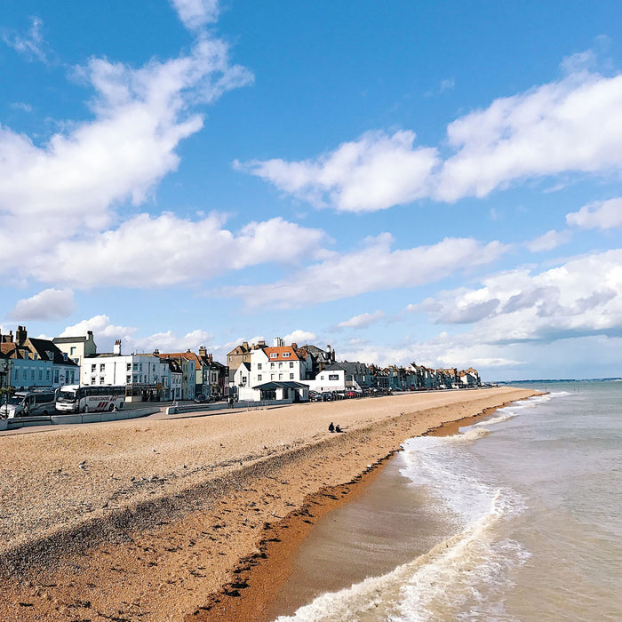 Deal Coastal Day Trip - Wednesday 14th July 2027