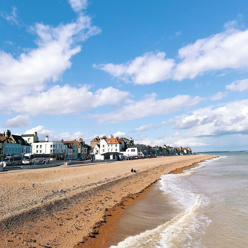 Deal Coastal Day Trip - Wednesday 14th July 2027
