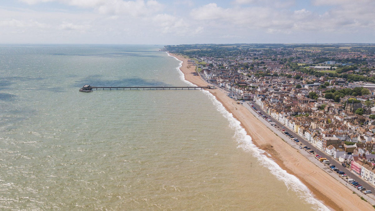 Deal Coastal Day Trip - Wednesday 14th July 2027
