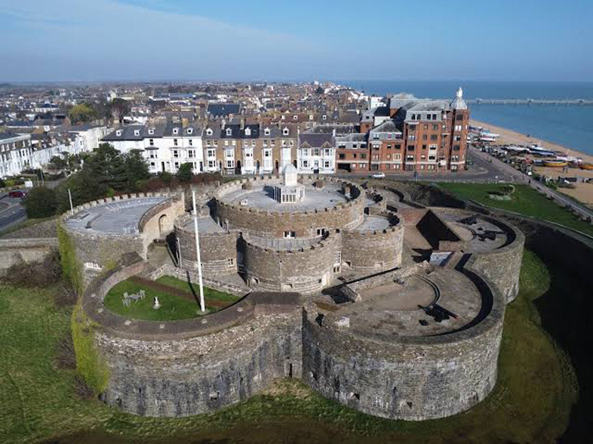 Deal Coastal Day Trip - Wednesday 14th July 2027