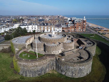 Deal Coastal Day Trip - Wednesday 14th July 2027