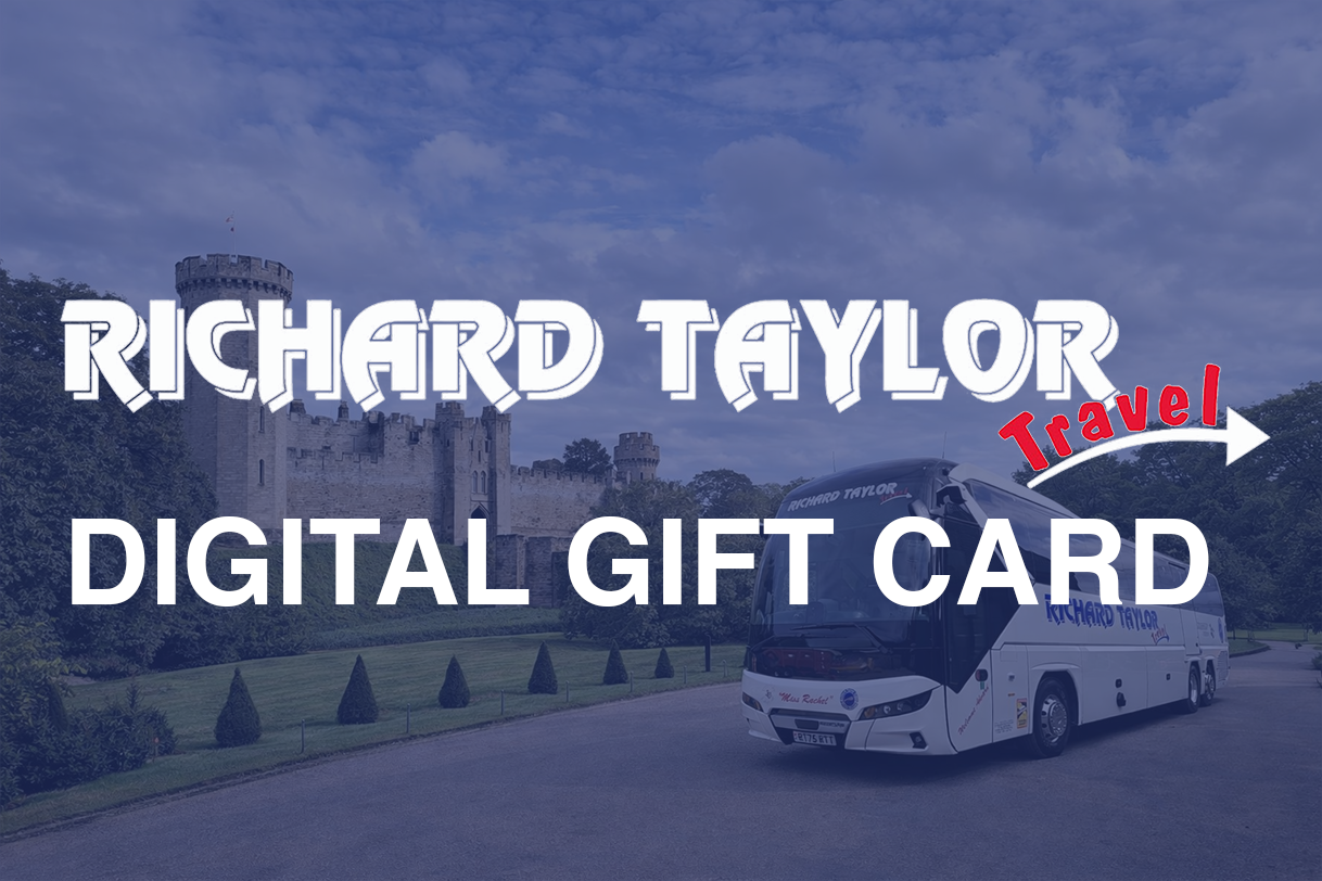 Richard Taylor Travel Gift Card