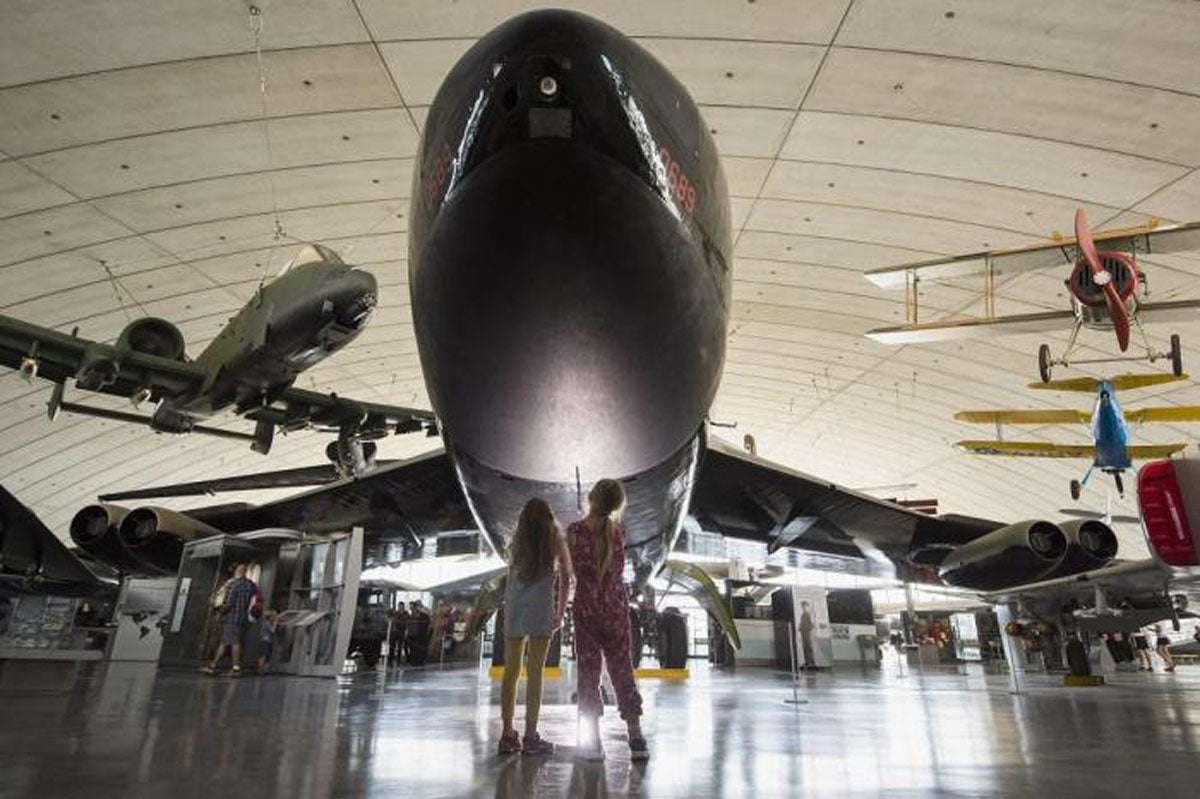 IWM Duxford Day Trip - Tuesday 20th April 2027