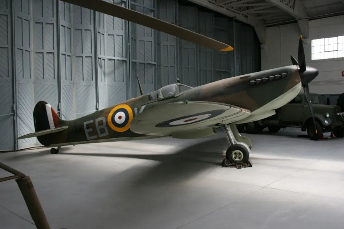 IWM Duxford Day Trip - Tuesday 20th April 2027