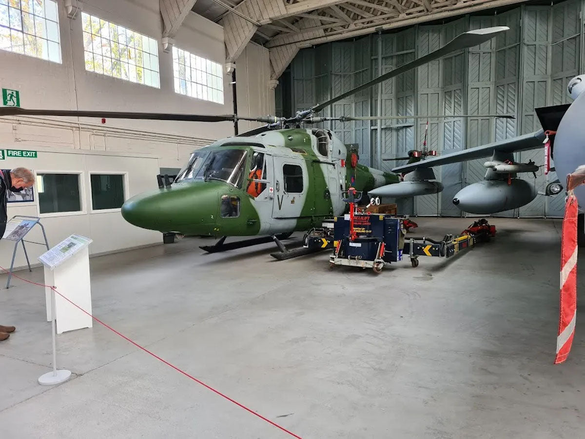 IWM Duxford Day Trip - Tuesday 20th April 2027