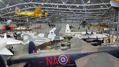 IWM Duxford Day Trip - Tuesday 20th April 2027