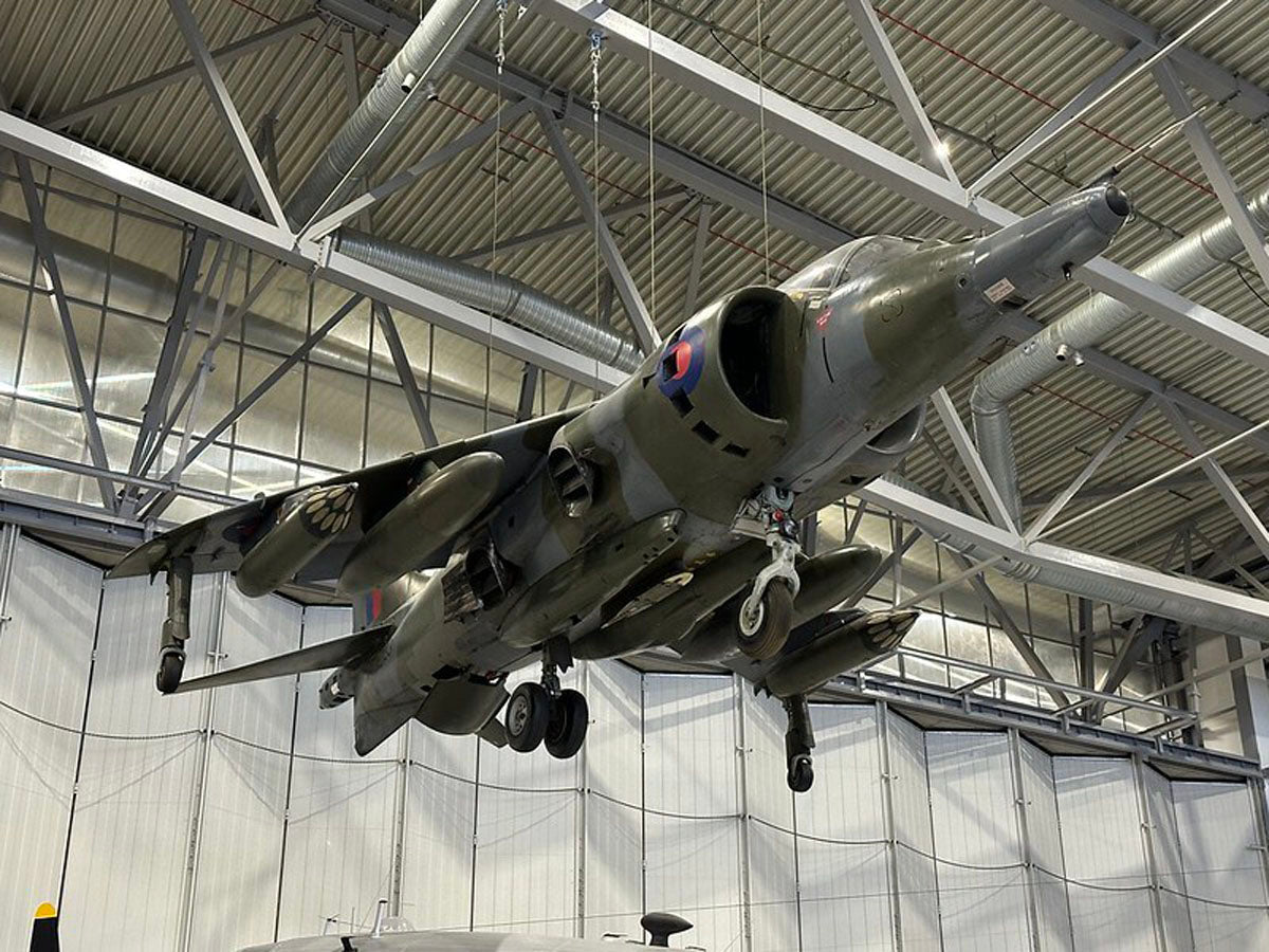 IWM Duxford Day Trip - Tuesday 20th April 2027