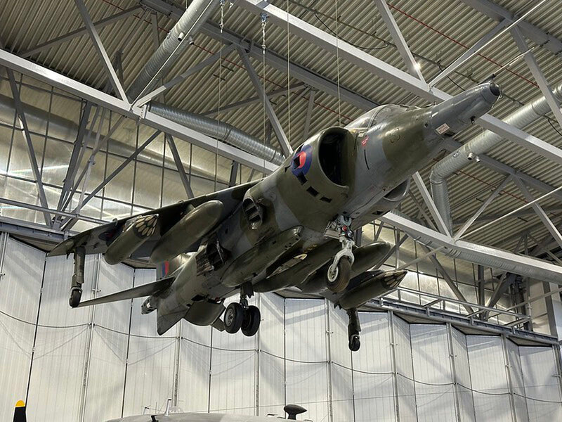 IWM Duxford Day Trip - Tuesday 20th April 2027