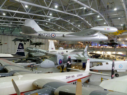 IWM Duxford Day Trip - Tuesday 20th April 2027